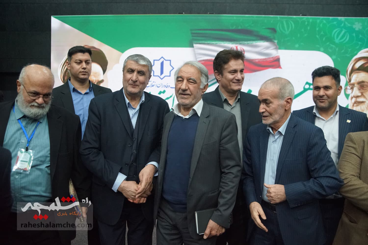 در نشست جمعیت وفاداران انقلاب اسلامی چه گذشت؟ +تصاویر — تصویر 85