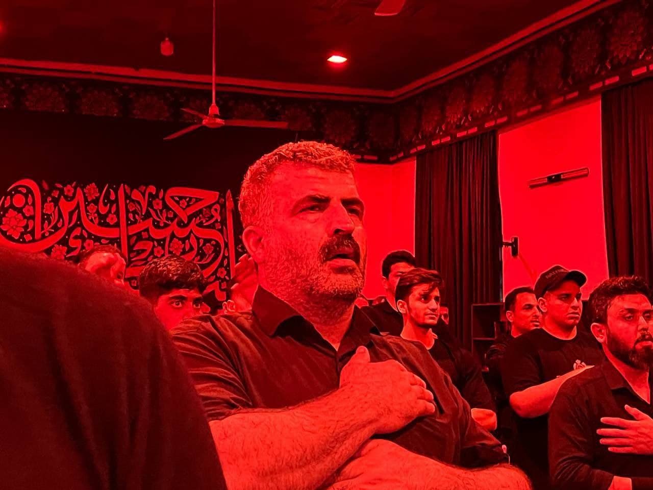 اقامه عزای باشکوه دهه اول محرم در حسینیه مرکزی قادیکلای سوادکوه +تصاویر — تصویر 18