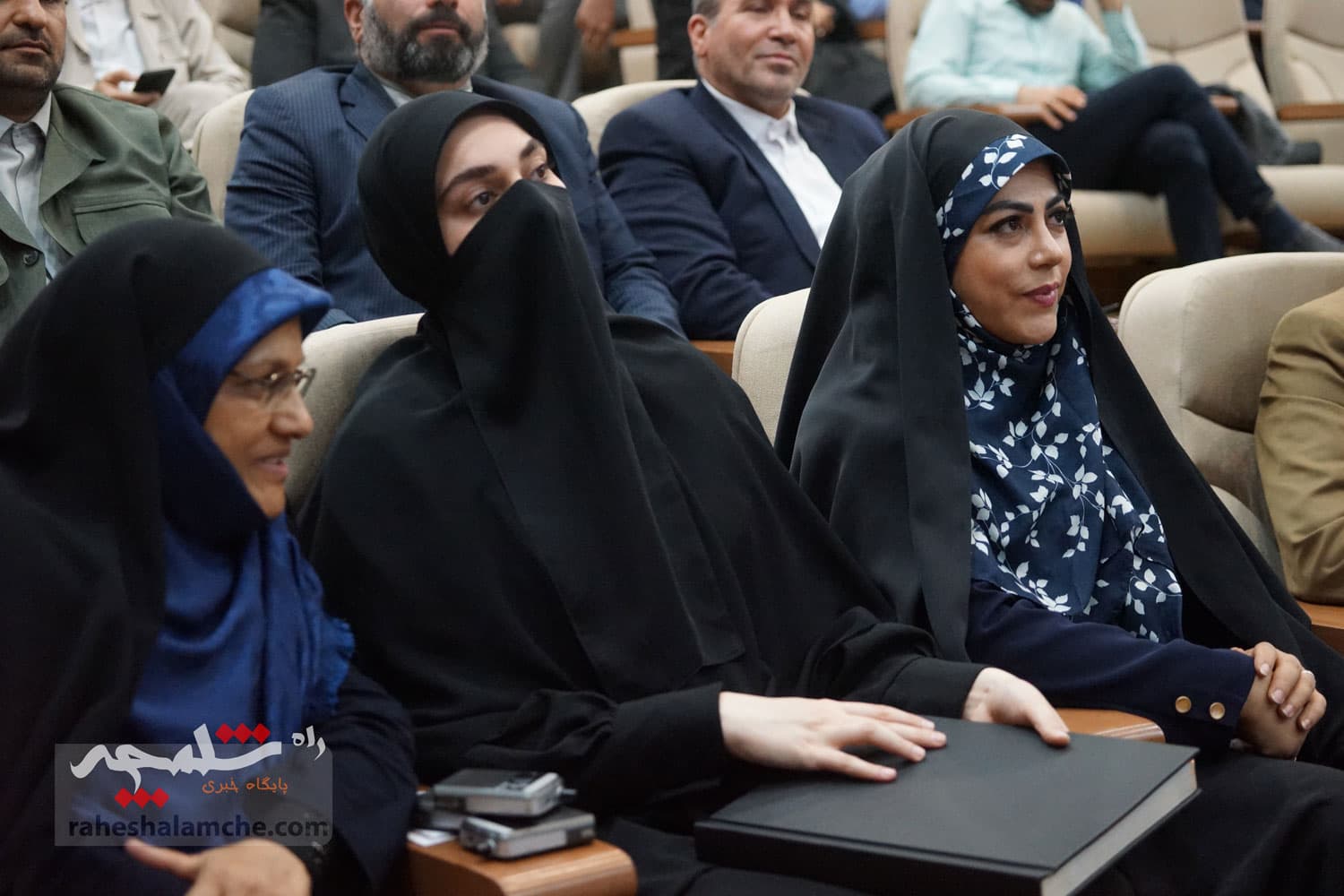 مراسم گرامیداشت «امین و امیر دیپلماسی مقاومت» +تصاویر — تصویر 21