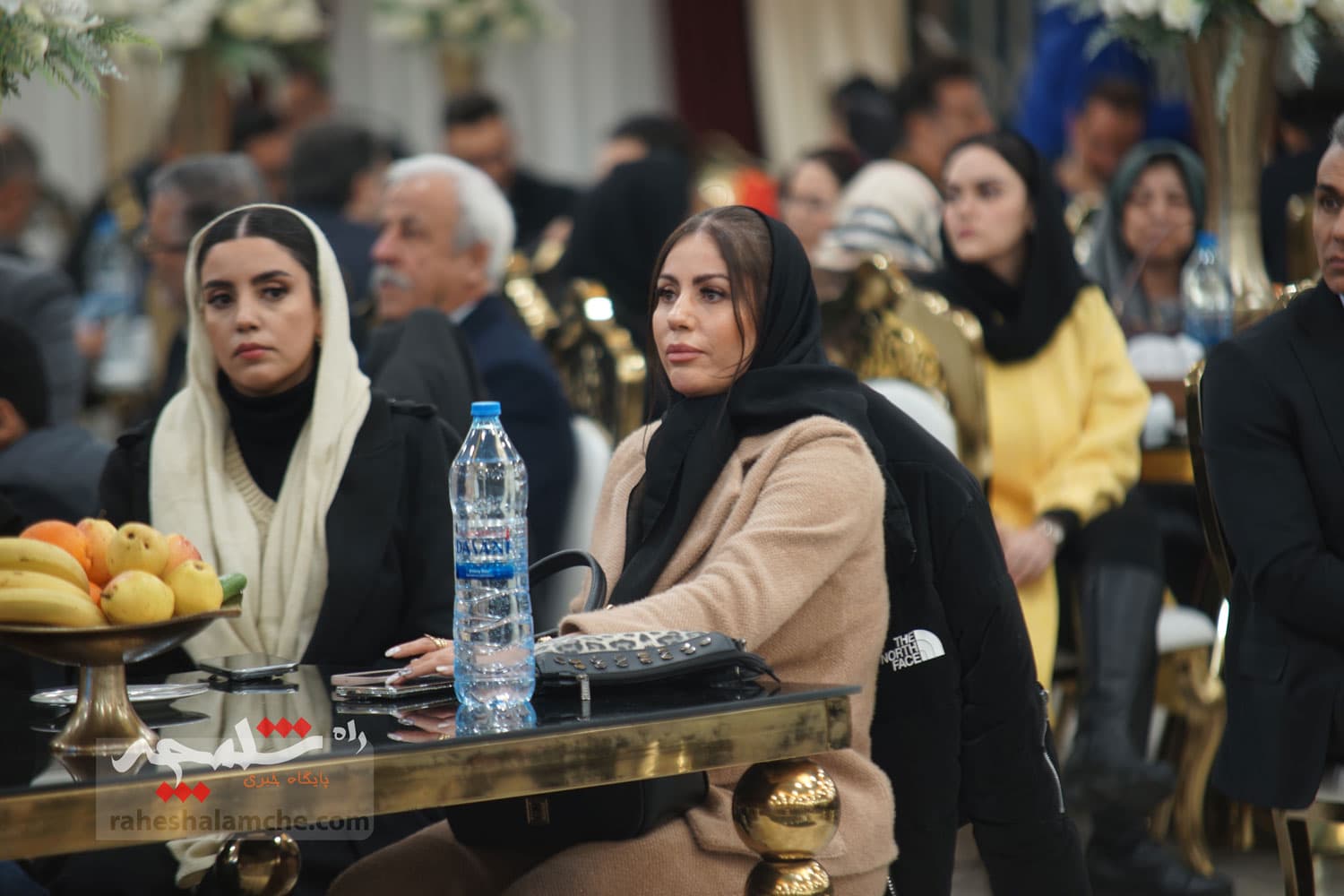 چه کسانی در نخستین کنگره ملی حامیان صلح ایران حضور داشتند؟ +تصاویر — تصویر 84