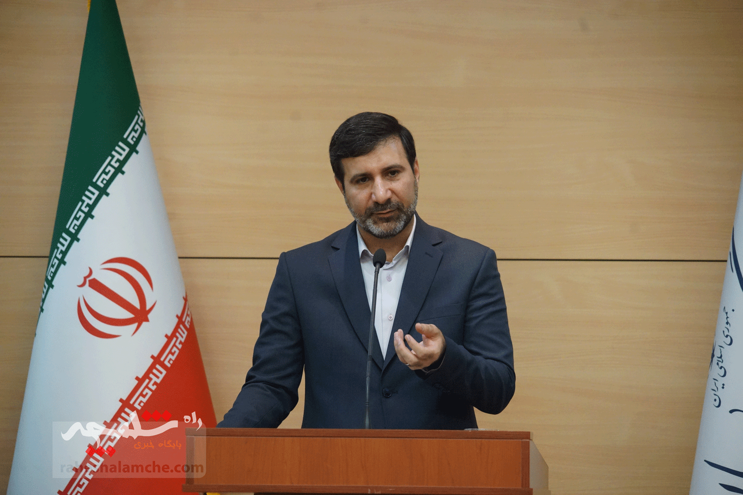 گزارش تصویری امروز نشست خبری سخنگوی شورای نگهبان — تصویر 40