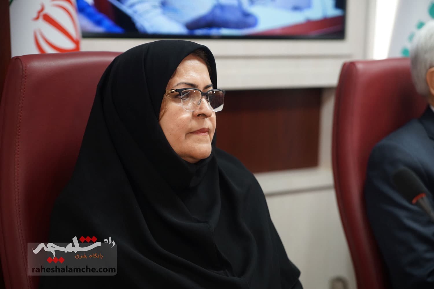 رئیس جدید سازمان ملی استاندارد ایران معارفه شد +تصاویر — تصویر 9
