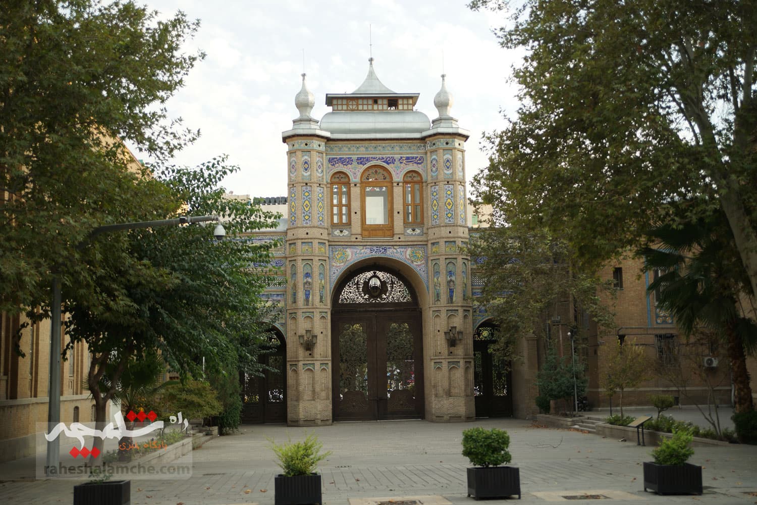 افتتاح نمایشگاه «ابرهای بیپایان جاده ابریشم» در موزه ملک چه گذشت؟ +تصاویر — تصویر 88