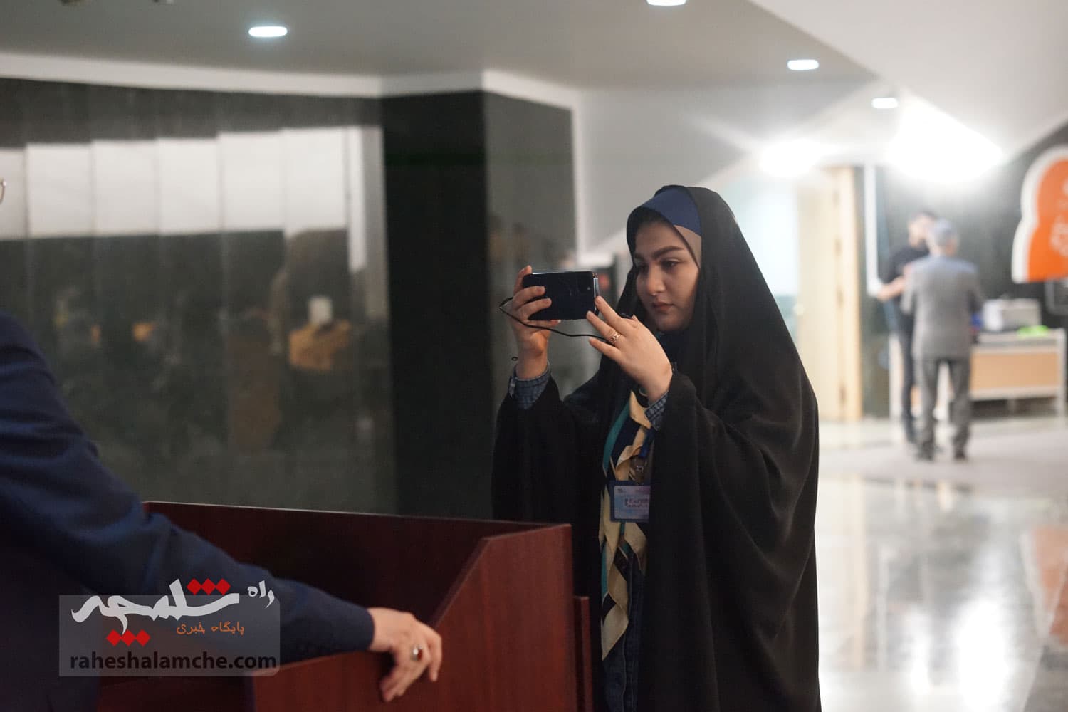 گزارش تصویری کاملا متفاوت از صحن علنی مجلس — تصویر 68