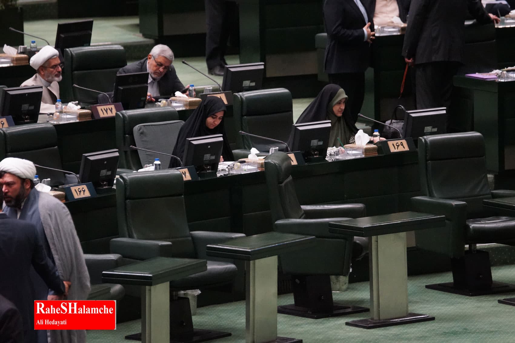 جلسه علنی مجلس شورای اسلامی امروز مجلس +تصاویر — تصویر 22