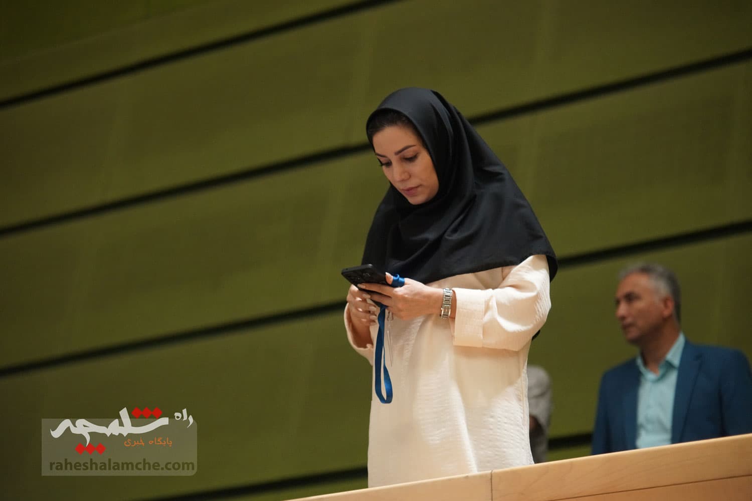 گزارش تصویری کاملا متفاوت از صحن علنی مجلس — تصویر 73