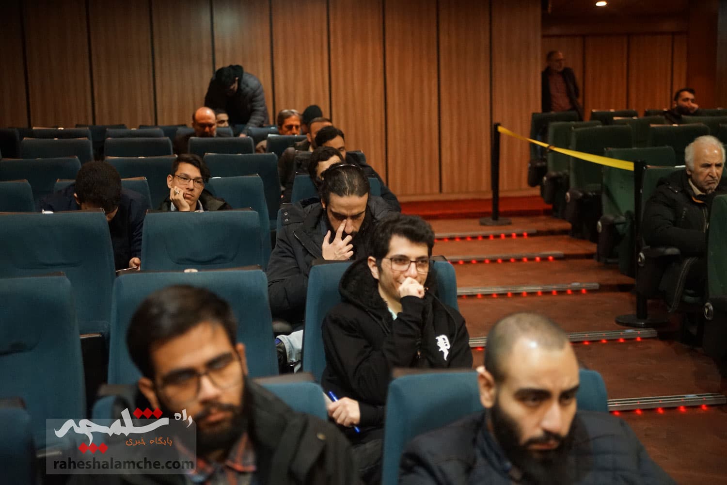 نشست حکمت سیاسی اسلام در قرآن با حضور جلیلی و کعبی چه گذشت؟ +تصاویر — تصویر 54