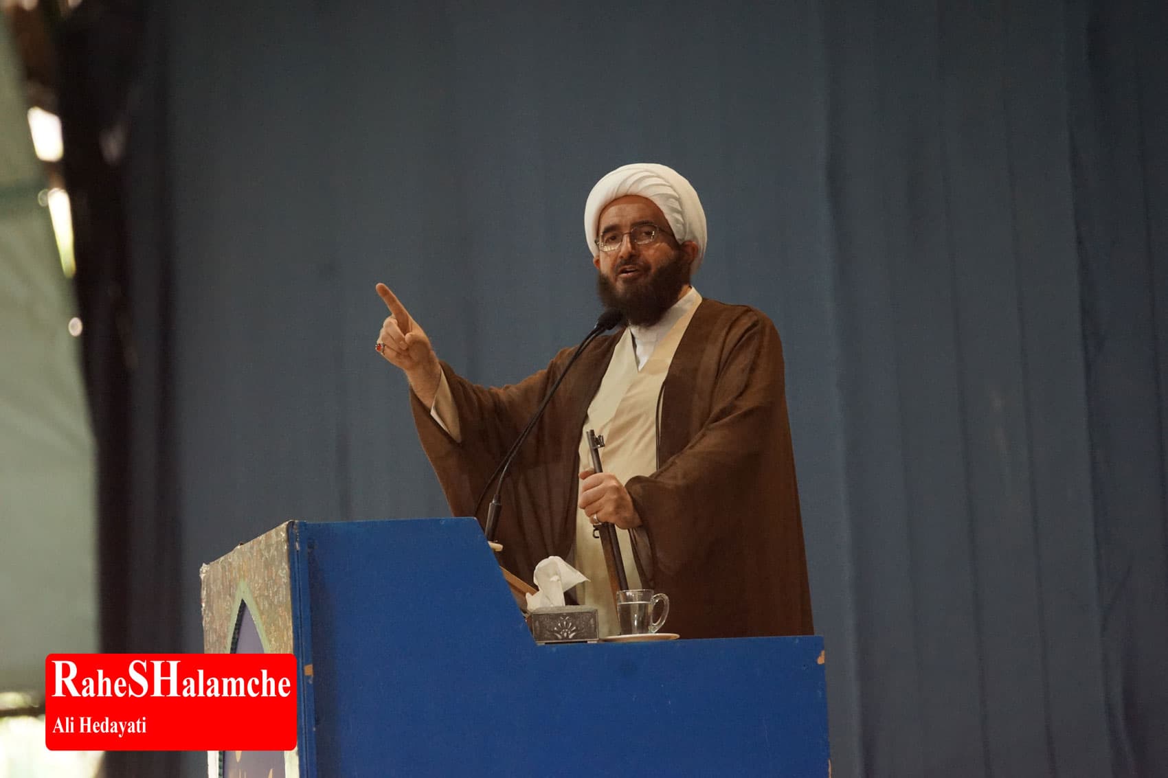 آخرین نماز جمعه تابستان در پایتخت برگزار شد +تصاویر — تصویر 54