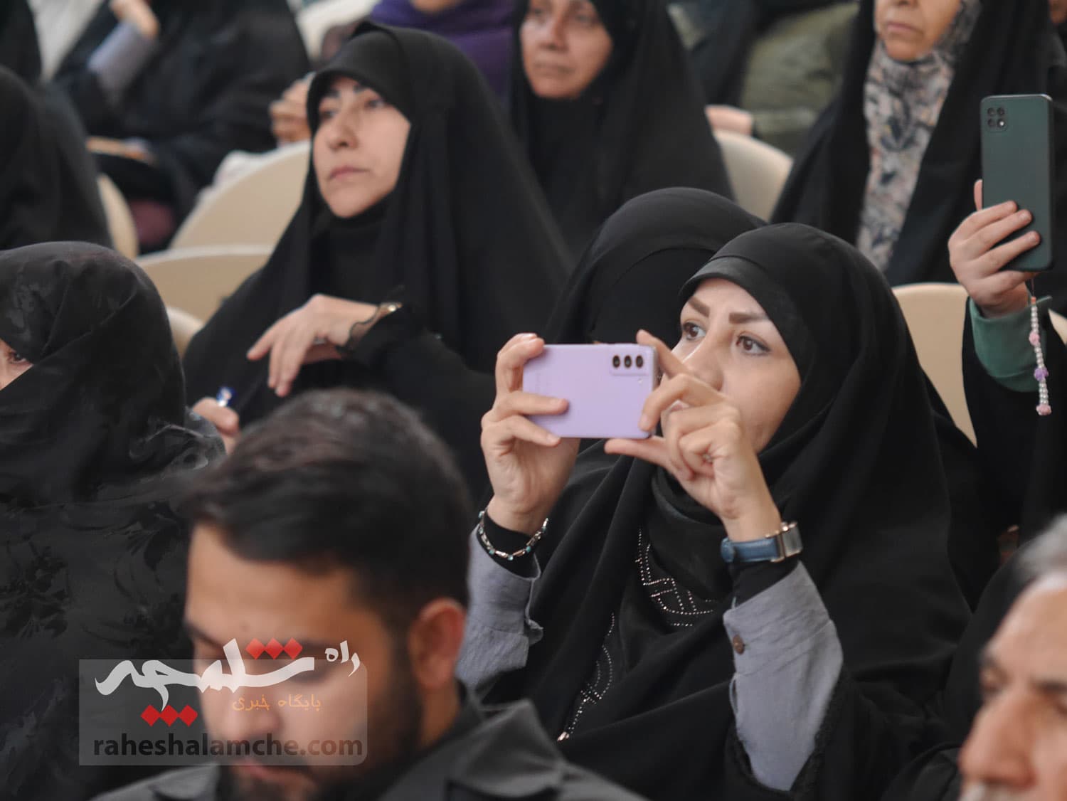 همایش فریاد ایران +تصاویر — تصویر 10