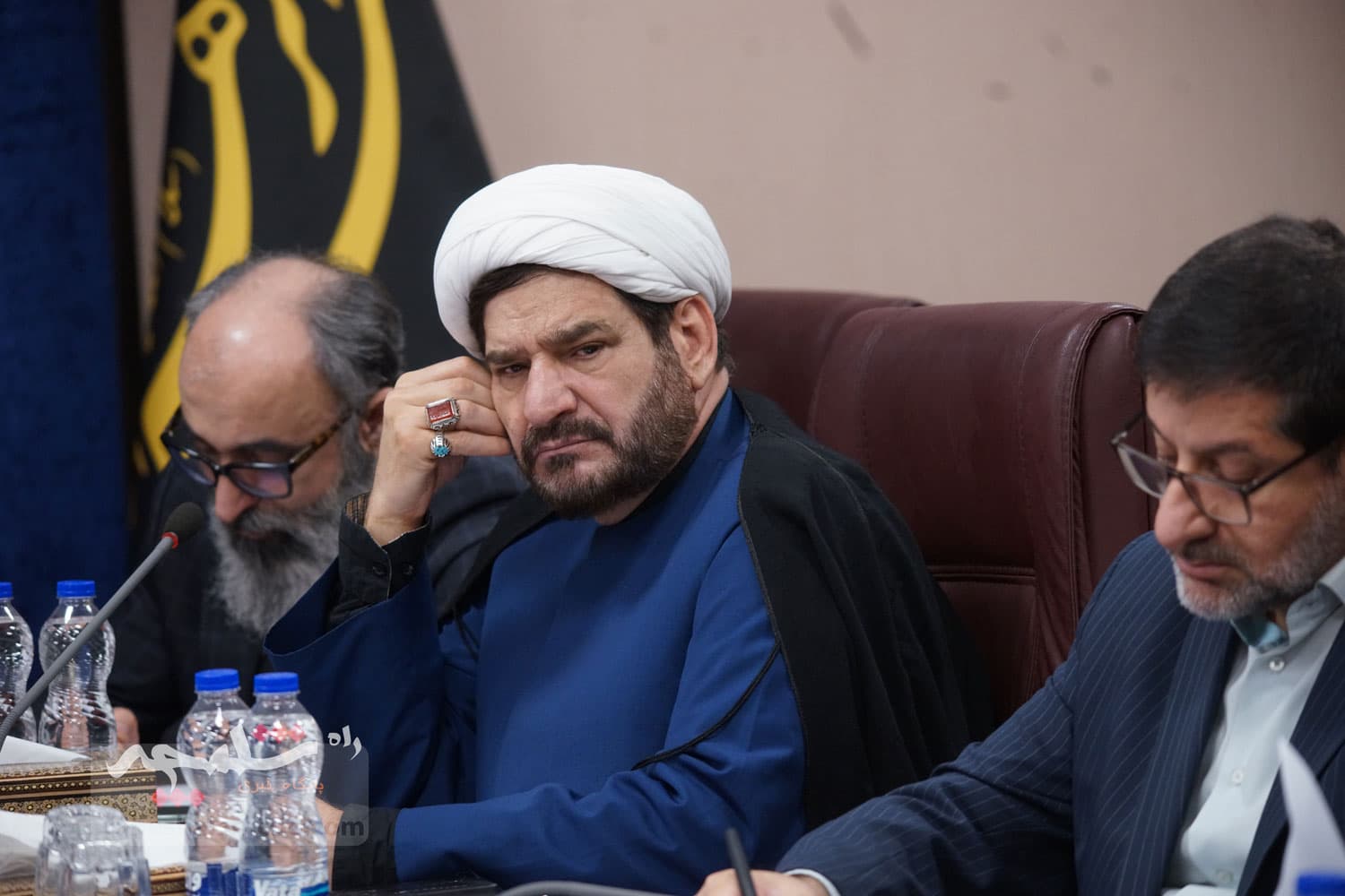 نشست معاونان پارلمانی مجلس با شهرام دبیری چه گذشت؟ +تصاویر — تصویر 41