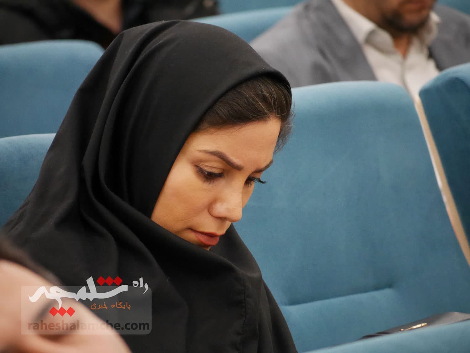 اولین پیشنشست همایش بینالمللی «حقوق ملت و آزادیهای مشروع» برگزار شد +تصاویر — تصویر 49