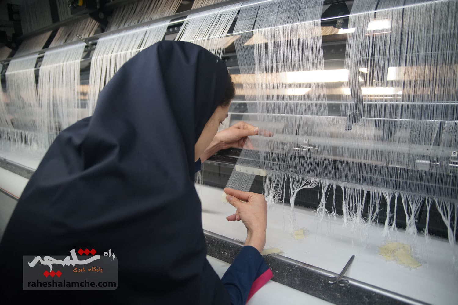 گزارش تصویری کامل سفر پزشکیان جنوب شرق تهران — تصویر 122