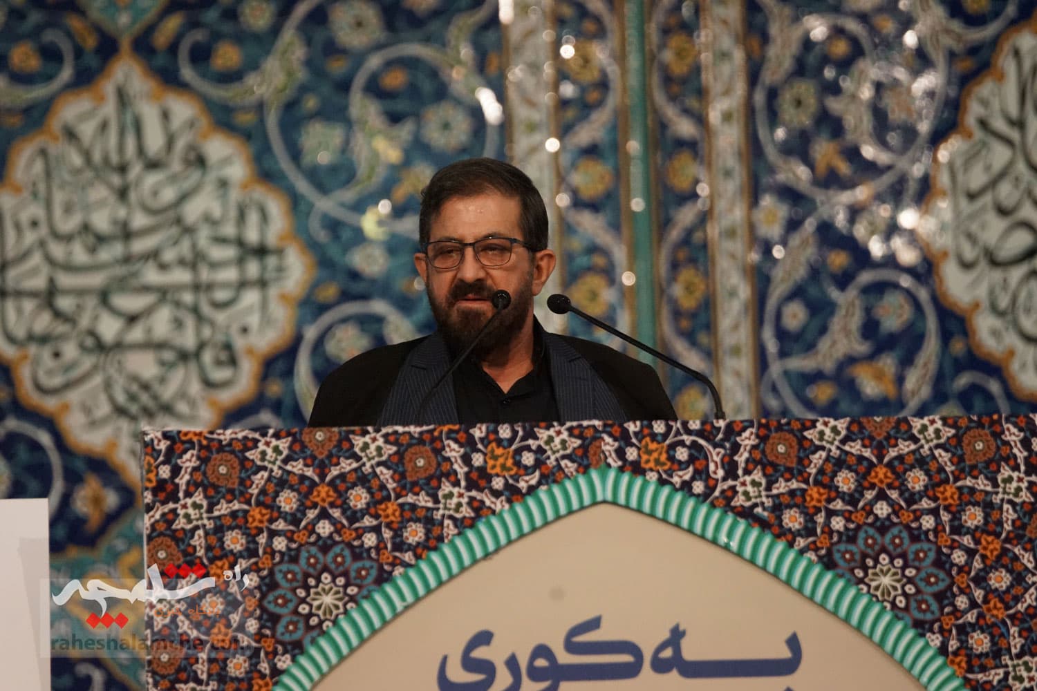 نماز جمعه این هفته تهران برگزار شد +تصاویر — تصویر 19