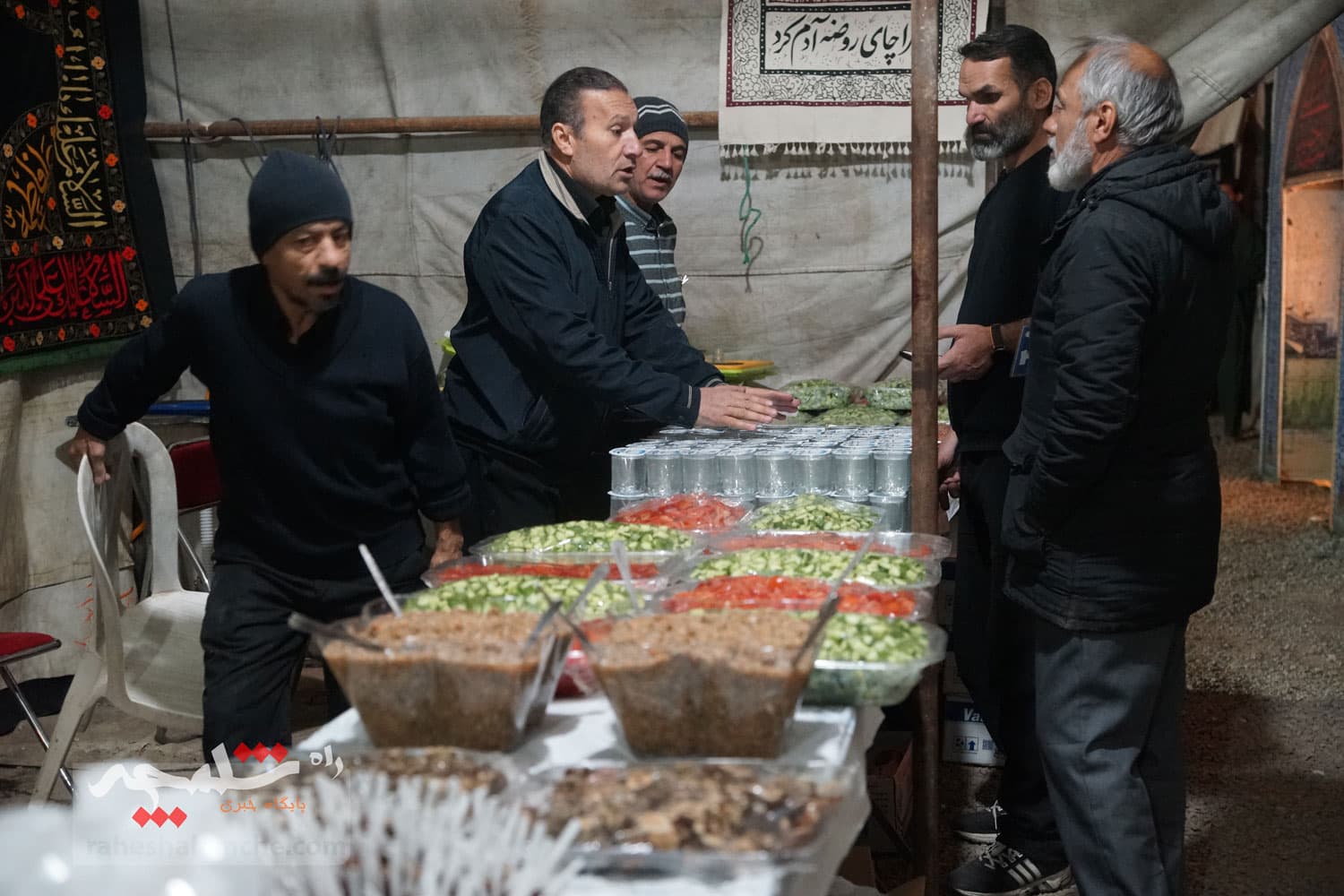 نمایشواره ارزشمند مردمی «بانوی بی نشان» +تصاویر — تصویر 2