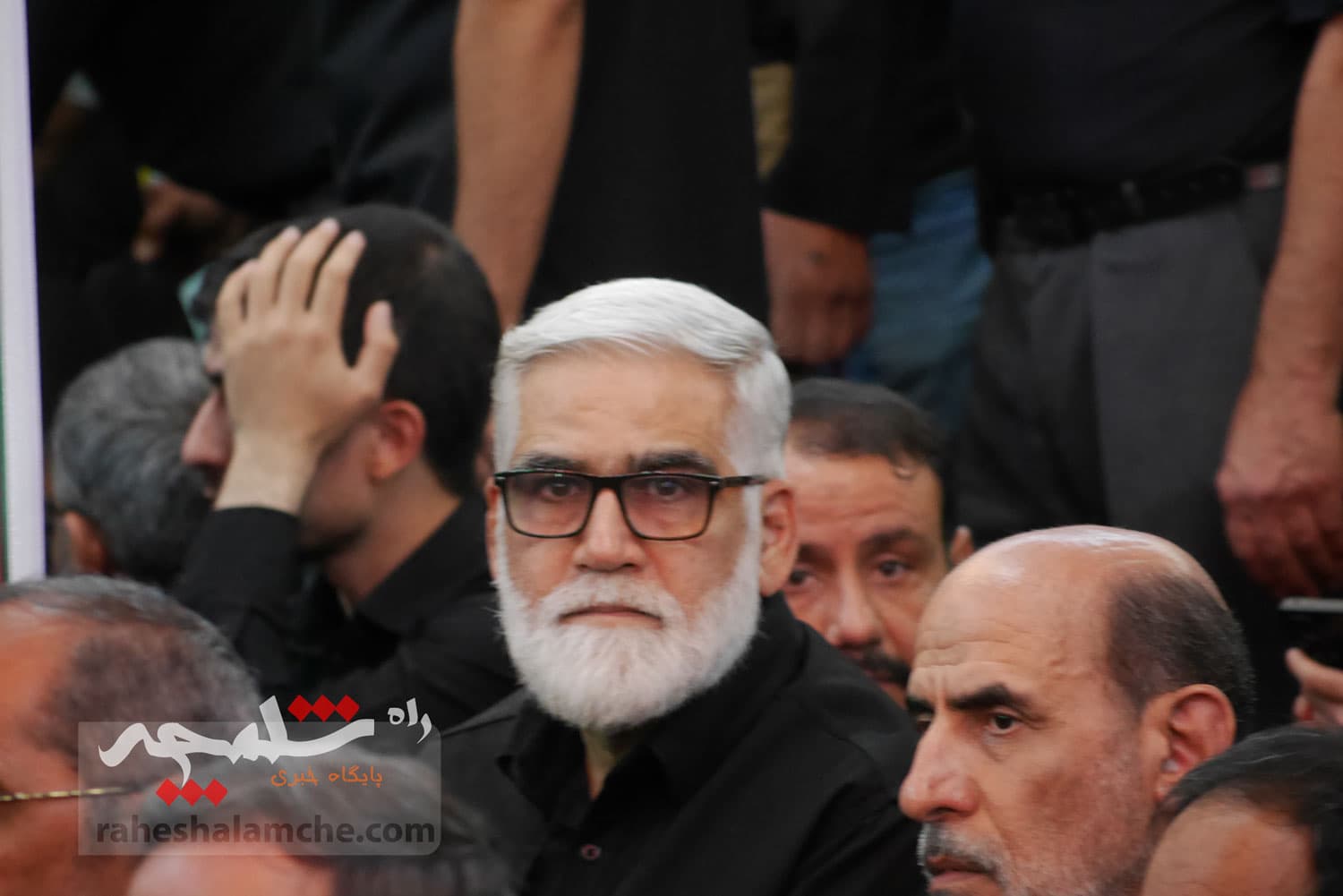 برگزاری مراسم گرامیداشت سپهبد شهید باقری +تصاویر — تصویر 8