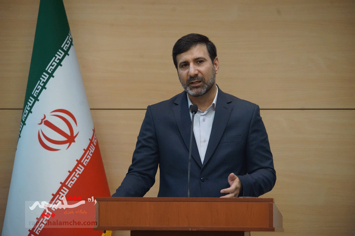 گزارش تصویری امروز نشست خبری سخنگوی شورای نگهبان — تصویر 41