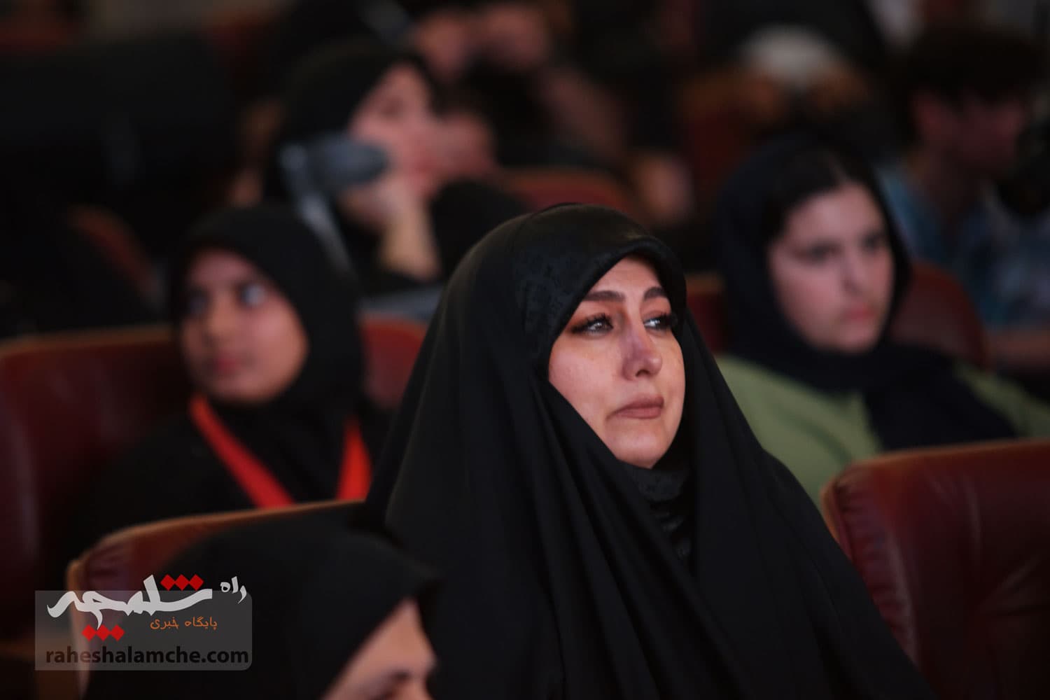 گزارش تصویری اولین یادواره سردار شهید «نابغه فاو» — تصویر 47
