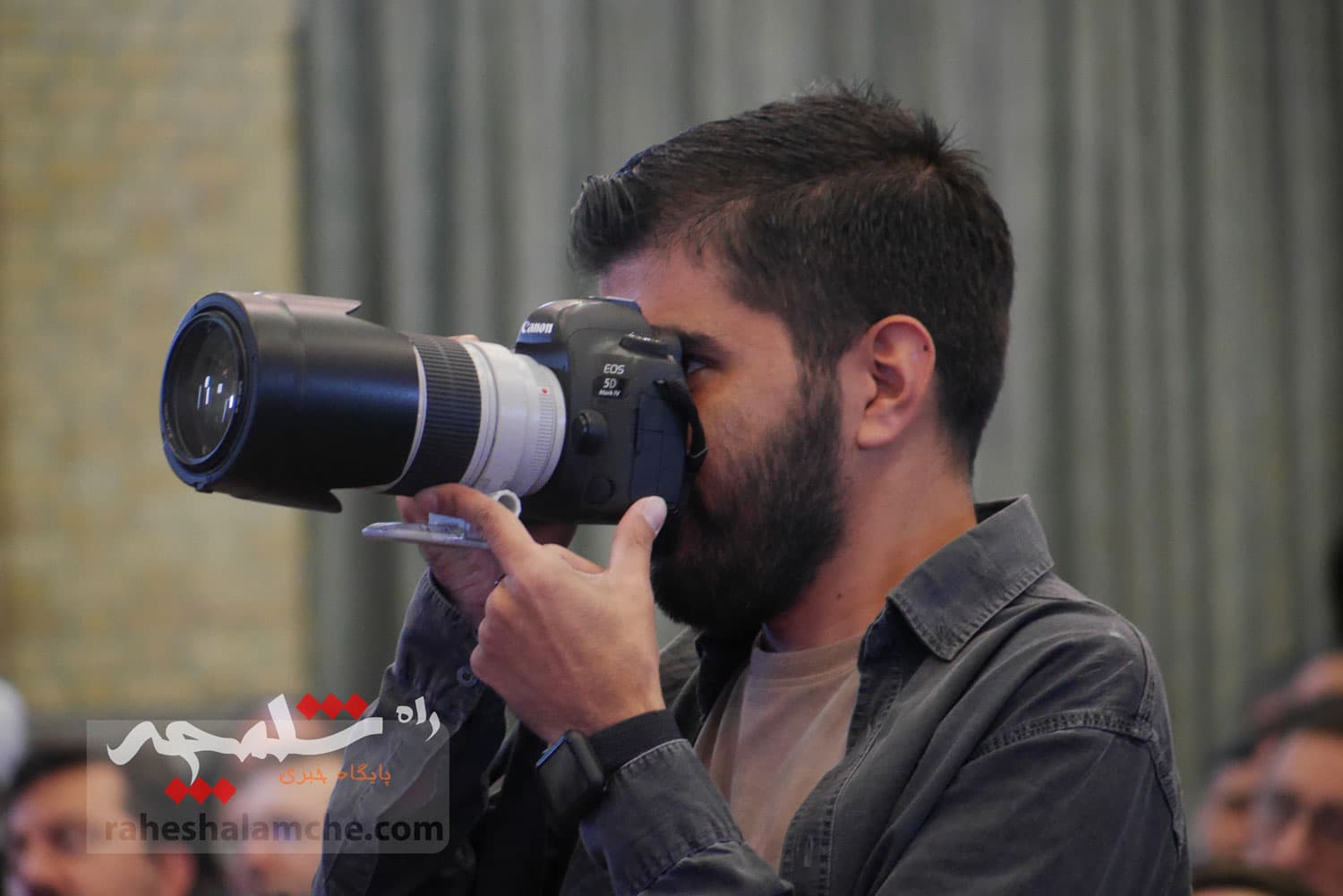 اولین همایش بینالمللی حقوق بشر در رهیافت شرقی برگزار شد — تصویر 64