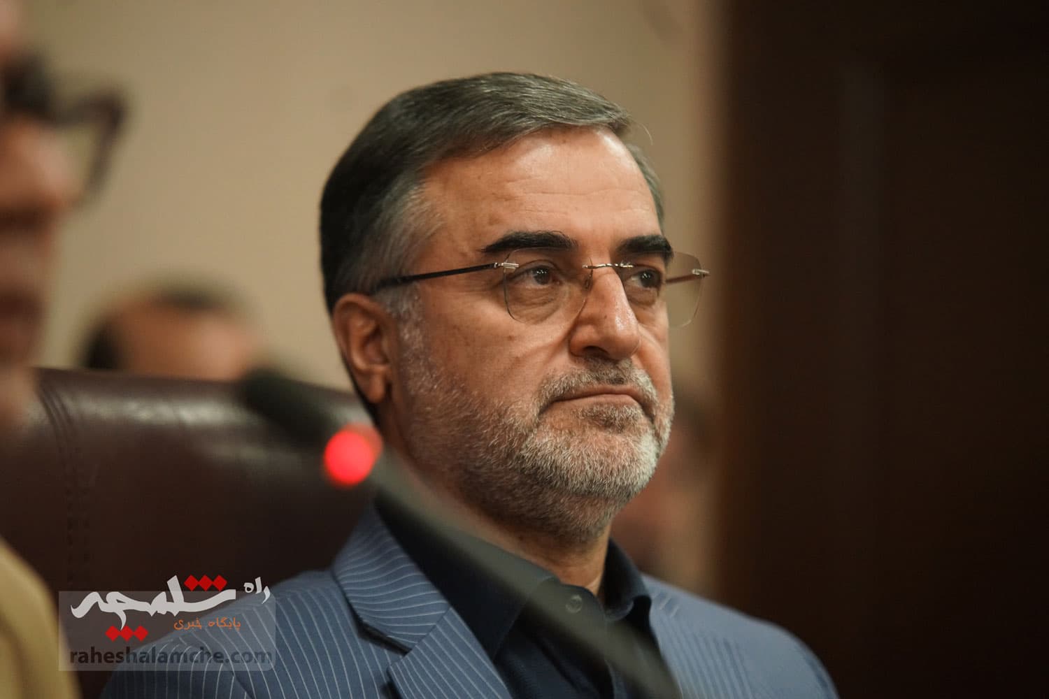 گزارش تصویری اولین روز کاری شهرام دبیری معاون پارلمانی رئیسجمهور — تصویر 37