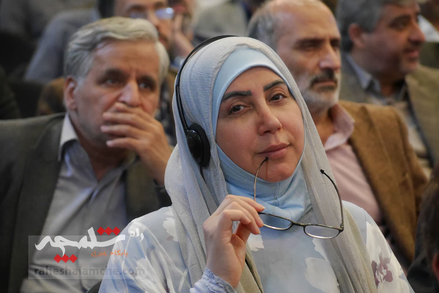 اولین همایش بینالمللی حقوق بشر در رهیافت شرقی برگزار شد — تصویر 78