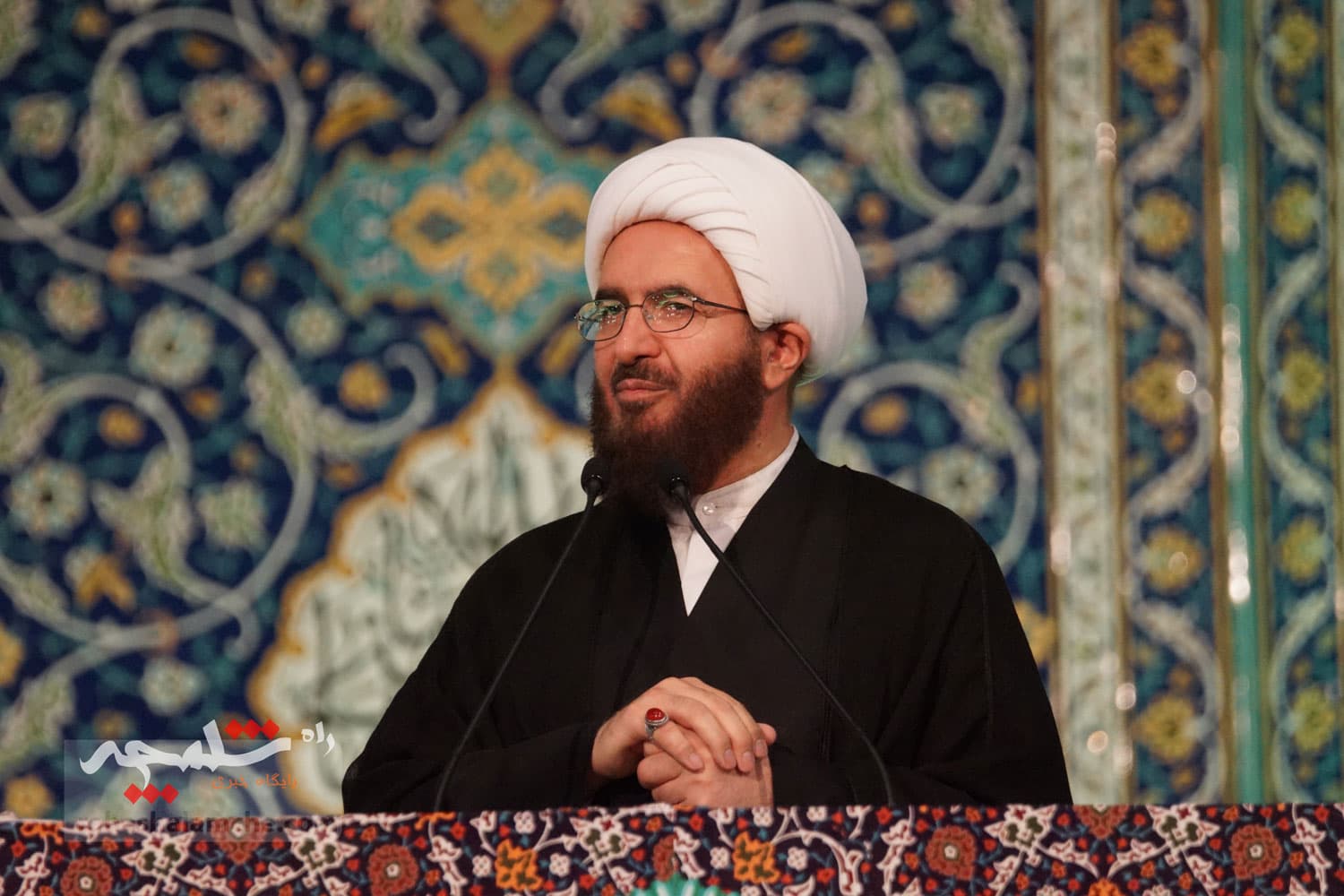نماز جمعه تهران برگزار شد +تصاویر — تصویر 29
