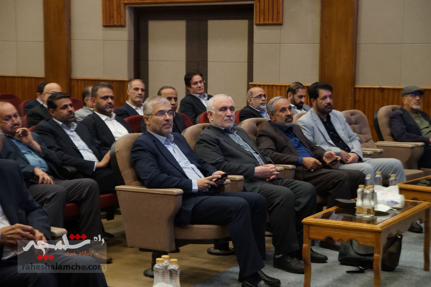 نشست مشترک مجمع خیرین کشور با نمایندگان مجلس +تصاویر — تصویر 7