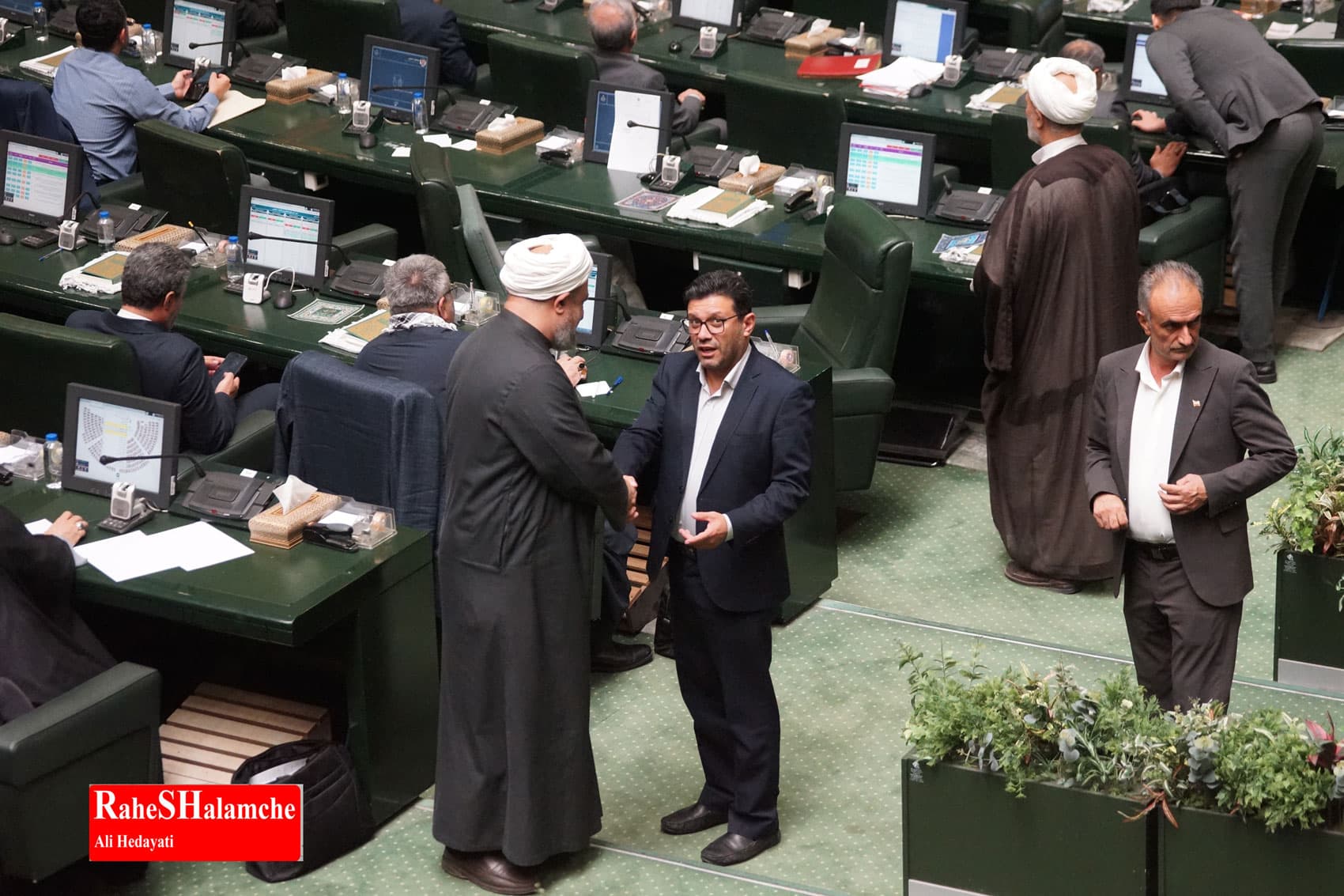جلسه علنی مجلس شورای اسلامی امروز مجلس +تصاویر — تصویر 54
