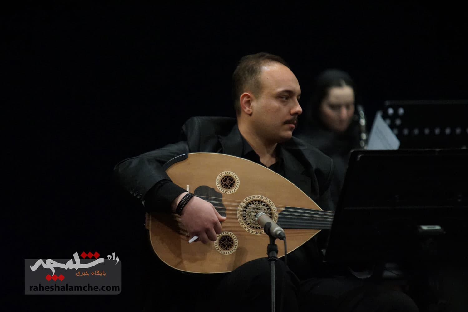 ارکستر موسیقی ملی ایران به استقبال بهار رفت +تصاویر — تصویر 39