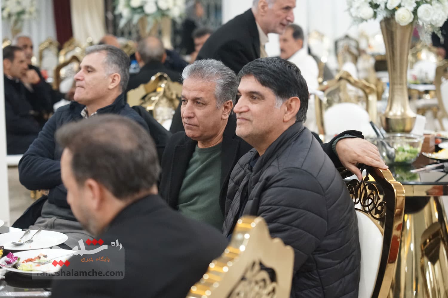 چه کسانی در نخستین کنگره ملی حامیان صلح ایران حضور داشتند؟ +تصاویر — تصویر 150
