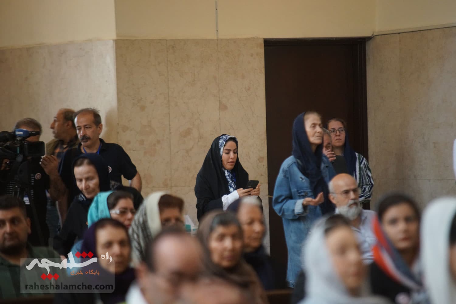برگزاری مراسم گرامیداشت سالروز کشتار ارامنه +تصاویر — تصویر 125