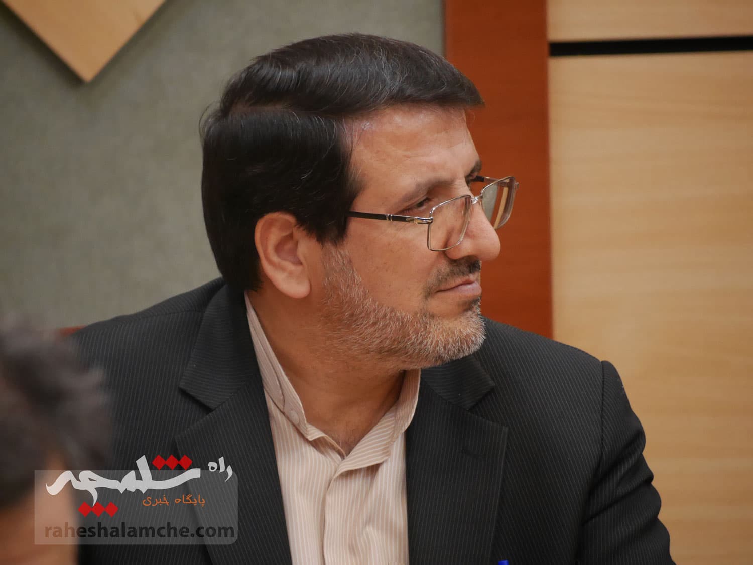 حاشیههای آخرین نشست خبری طحاننظیف در سال +تصاویر — تصویر 9