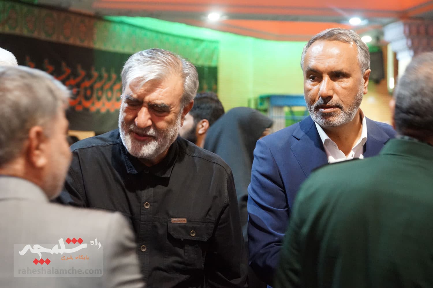 مراسم گرامیداشت سردار شهید غیبپرور برگزار شد +تصاویر — تصویر 26