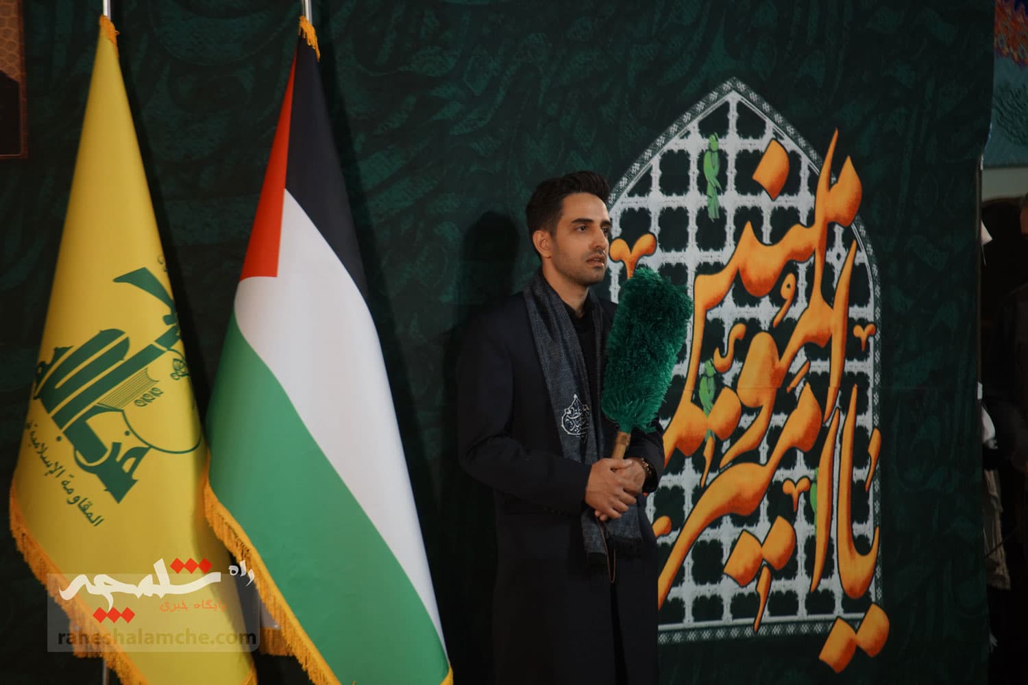 طنین نجوای «الهی العفو» دومین شب قدر در حرم عبدالعظیم حسنی(ع) +تصاویر — تصویر 14