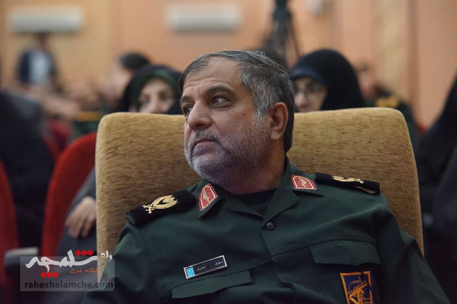 تجلیل از منتخبان جشنواره پژوهشی و فناوری در دانشگاه جامع امام حسین(ع) +تصاویر — تصویر 44