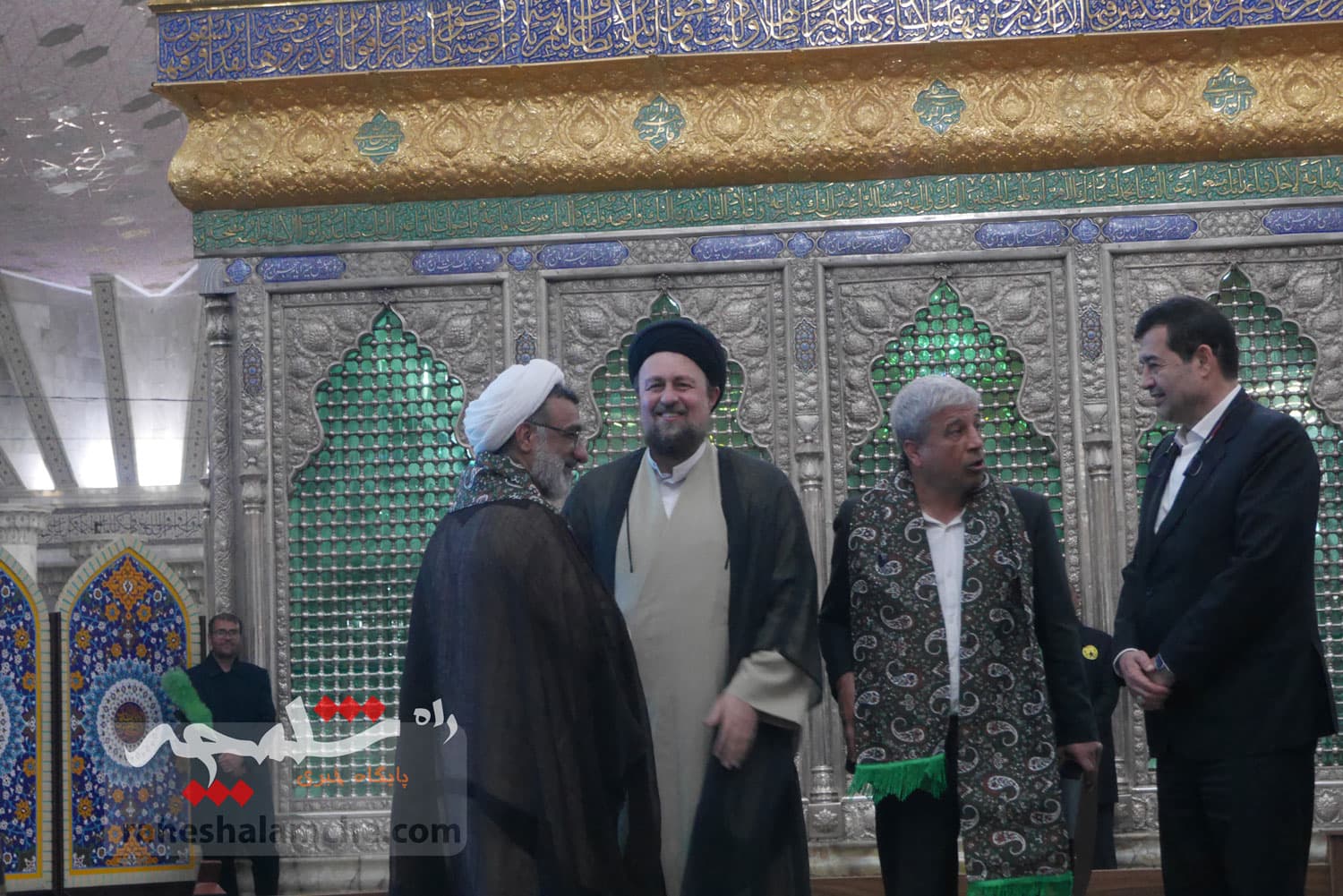 گزارش تصویری از مراسم نکوداشت روز ملی فرهنگ پهلوانی — تصویر 145