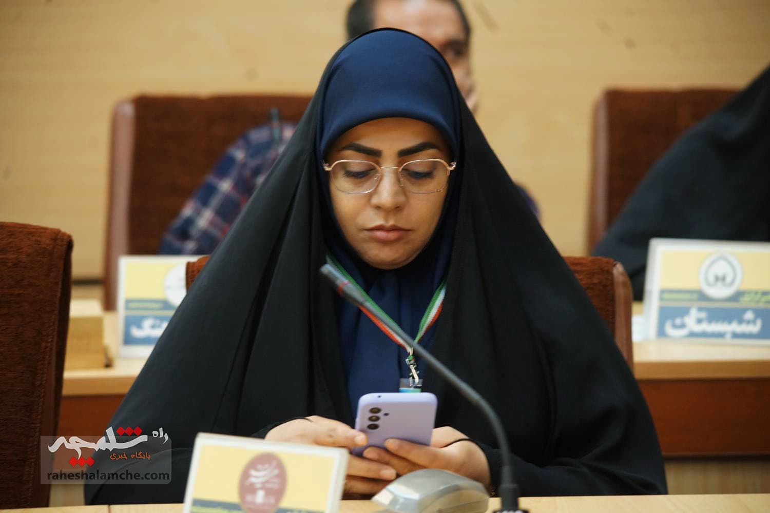 آخرین نماز جمعه تهران در سال 403 برگزار شد+تصاویر — تصویر 5