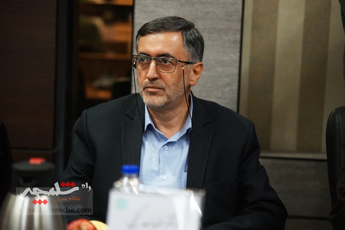 نشست خانه گفت وگوی انتخابات در دانشگاه تهران +تصاویر — تصویر 39