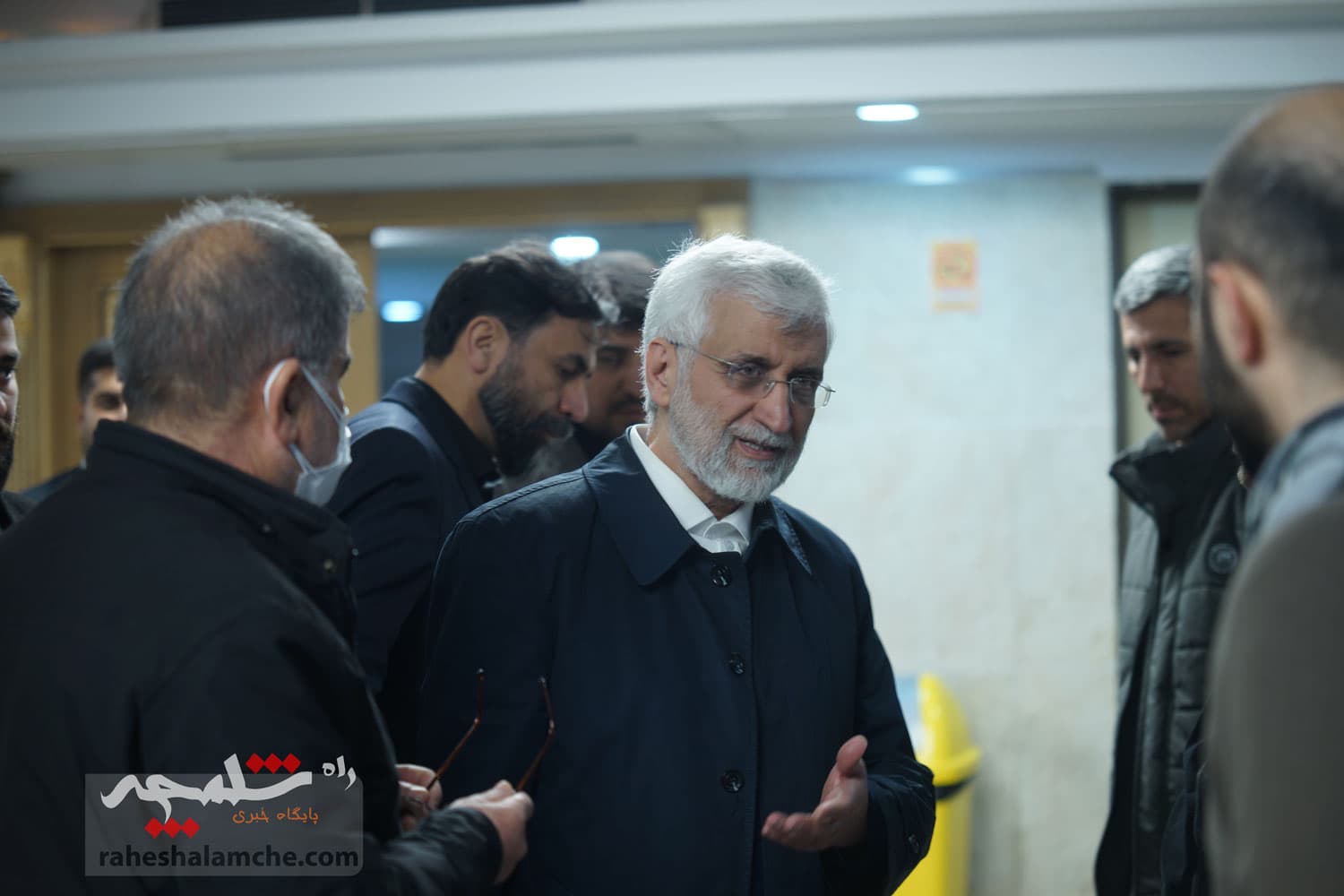 نشست حکمت سیاسی اسلام در قرآن با حضور جلیلی و کعبی چه گذشت؟ +تصاویر — تصویر 6
