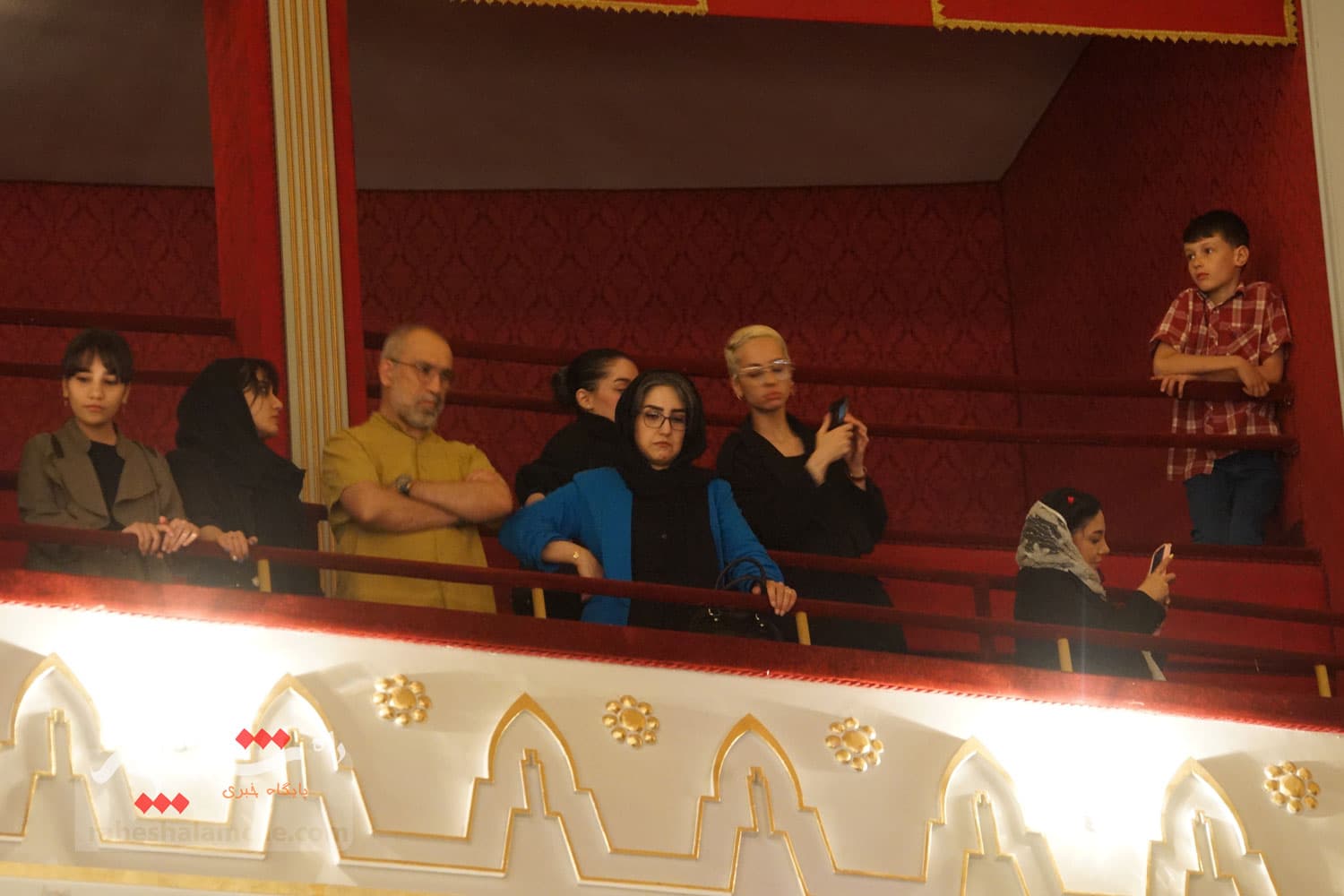 حضور هنرمندان و رقصندههایی از روسیه در تهران +تصاویر — تصویر 28
