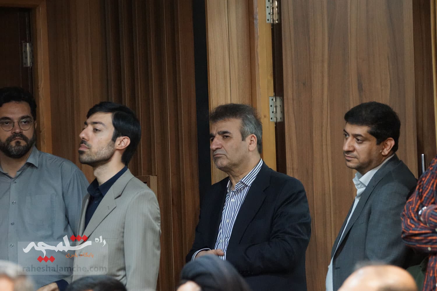 مراسم گرامیداشت «امین و امیر دیپلماسی مقاومت» +تصاویر — تصویر 10
