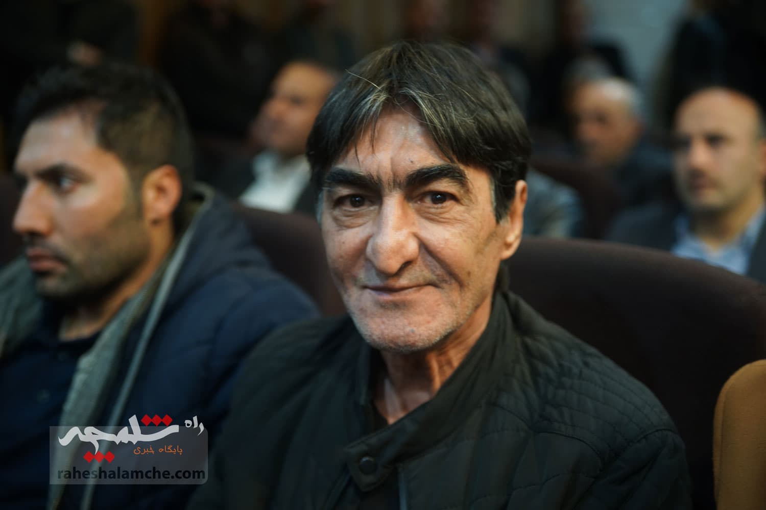 گزارش اختصاصی راه شلمچه از مراسم ختم پدر «بهروز رهبری فرد» +تصاویر — تصویر 89