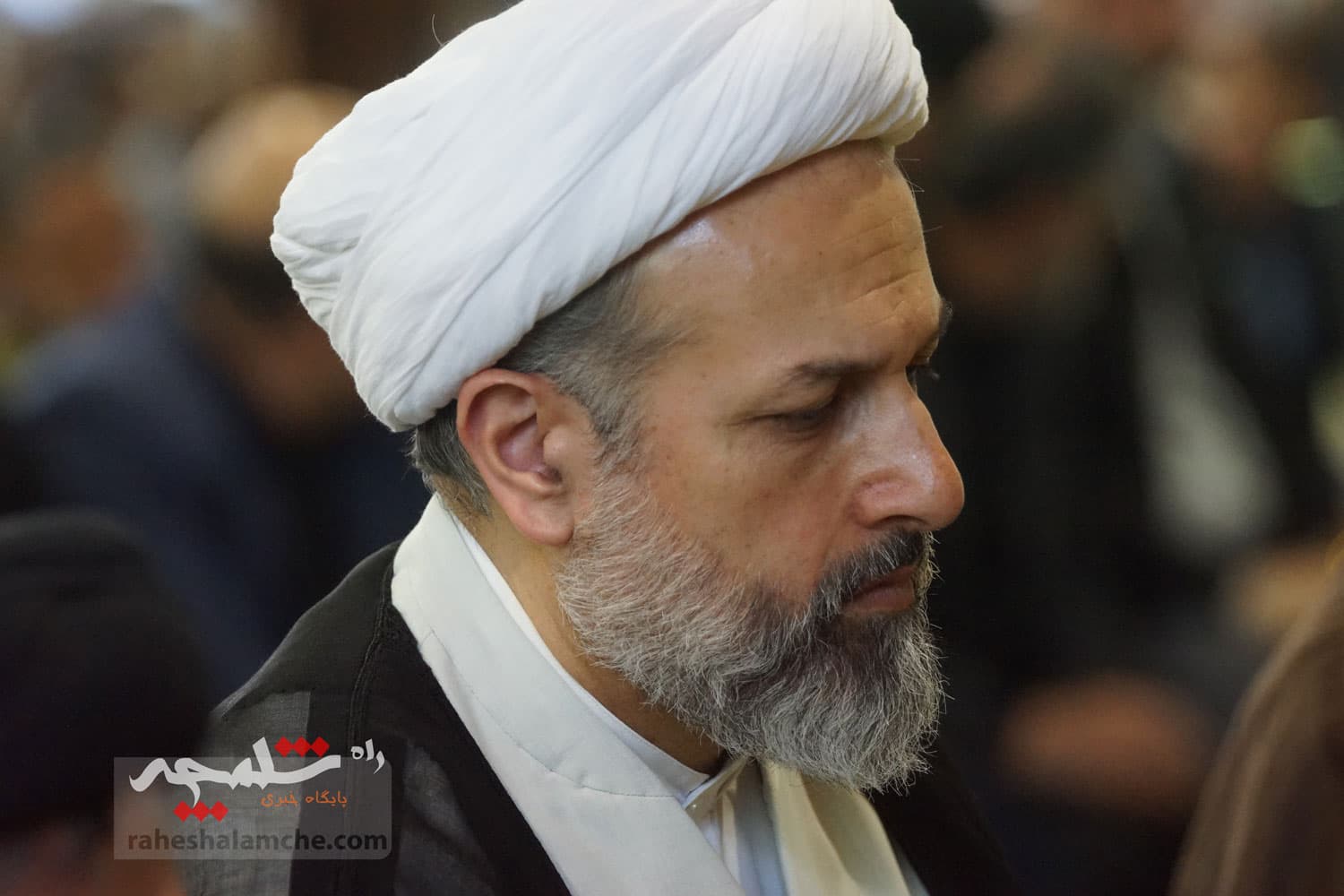 نماز جمعه تهران برگزار شد +تصاویر — تصویر 12