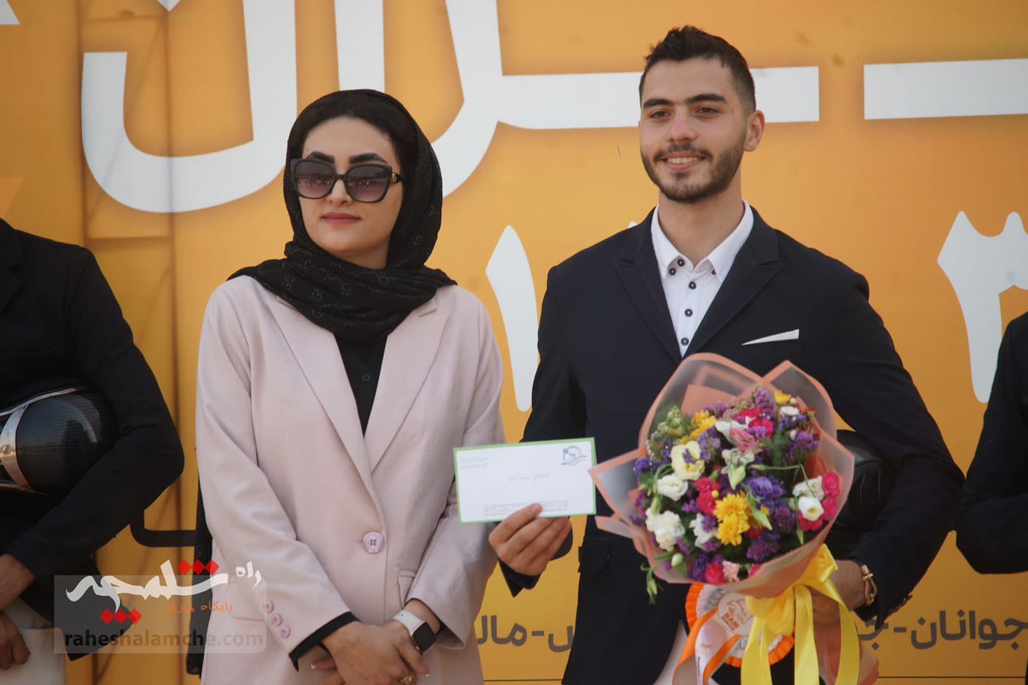 مسابقات قهرمانی پرش با اسب استان تهران برگزار شد +تصاویر — تصویر 72