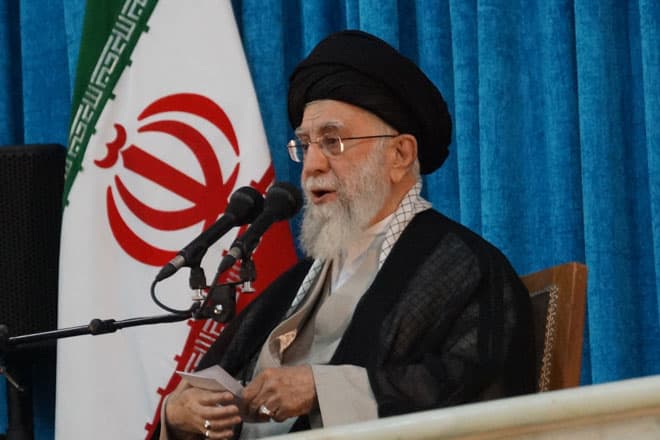 گزارش تصویری سیوششمین سالگرد ارتحال امام خمینی(ره) — تصویر 123