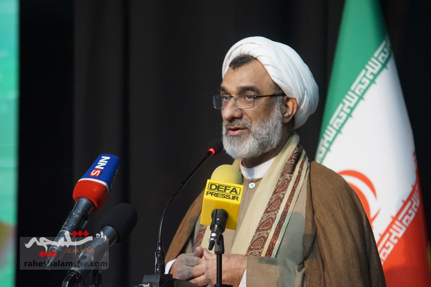 در نشست جمعیت وفاداران انقلاب اسلامی چه گذشت؟ +تصاویر — تصویر 47
