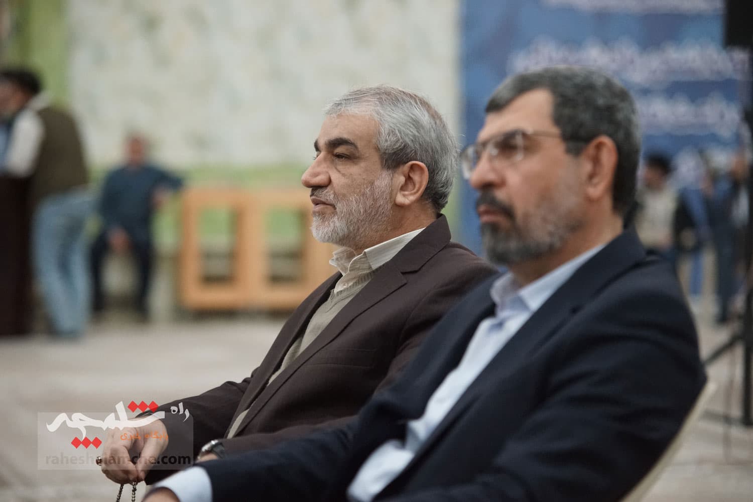 تجدید میثاق اعضای مجمع تشخیص با آرمانهای امام راحل +تصاویر — تصویر 68