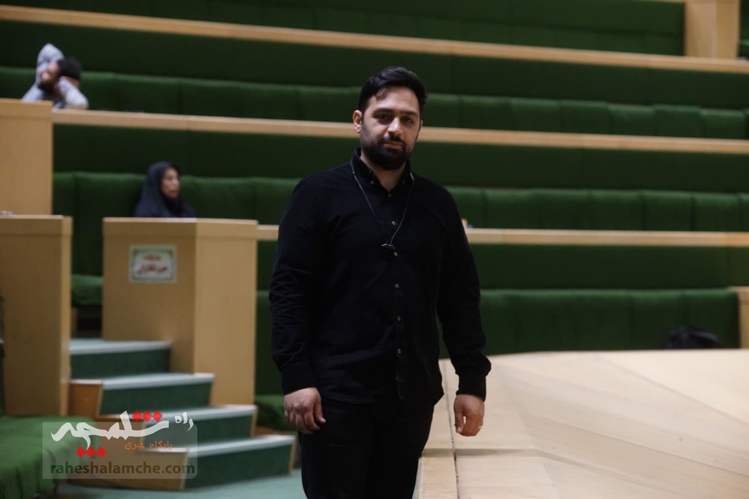 گزارش تصویری کاملا متفاوت از صحن علنی مجلس — تصویر 82
