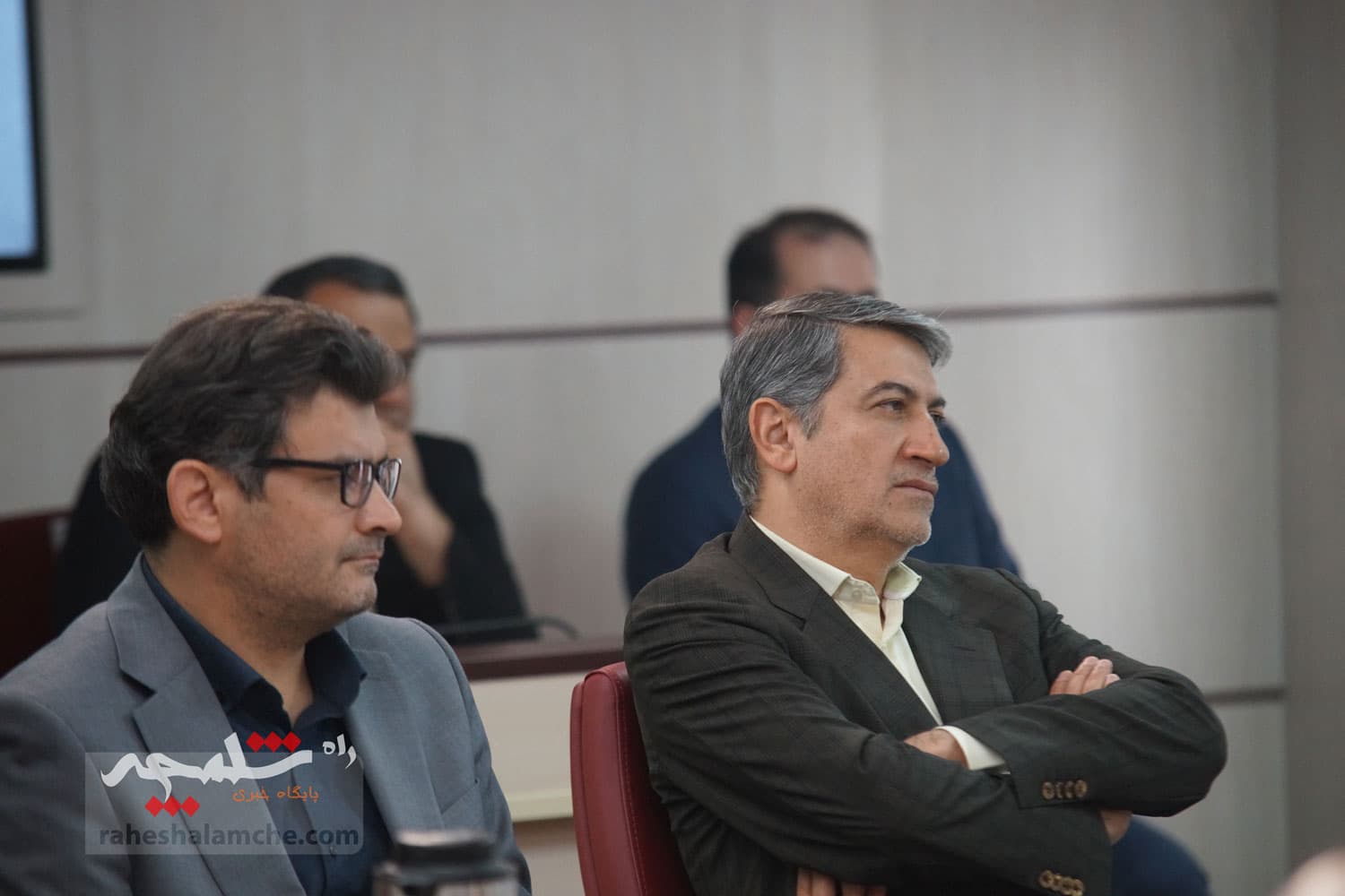 رئیس جدید سازمان ملی استاندارد ایران معارفه شد +تصاویر — تصویر 23
