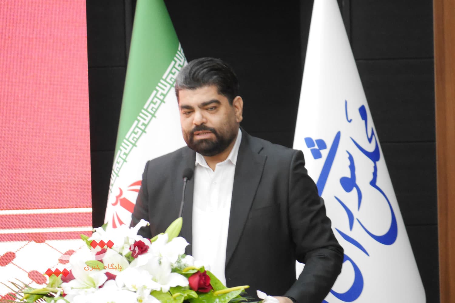 مراسم گرامیداشت «امین و امیر دیپلماسی مقاومت» +تصاویر — تصویر 91