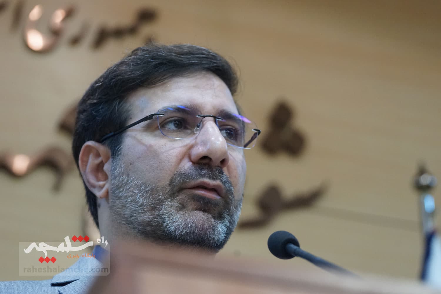 نشست خبری سخنگوی شورای نگهبان برگزار شد +تصاویر — تصویر 43